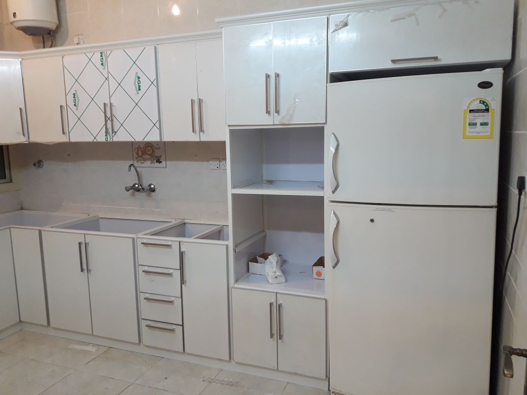 مطابخ جاهزه وتفصيل اسعارنا مخفضه
لا تنسَ أنك شاهدت هذا الإعلان في عنكبوت
لتواصل فقط 055856855...