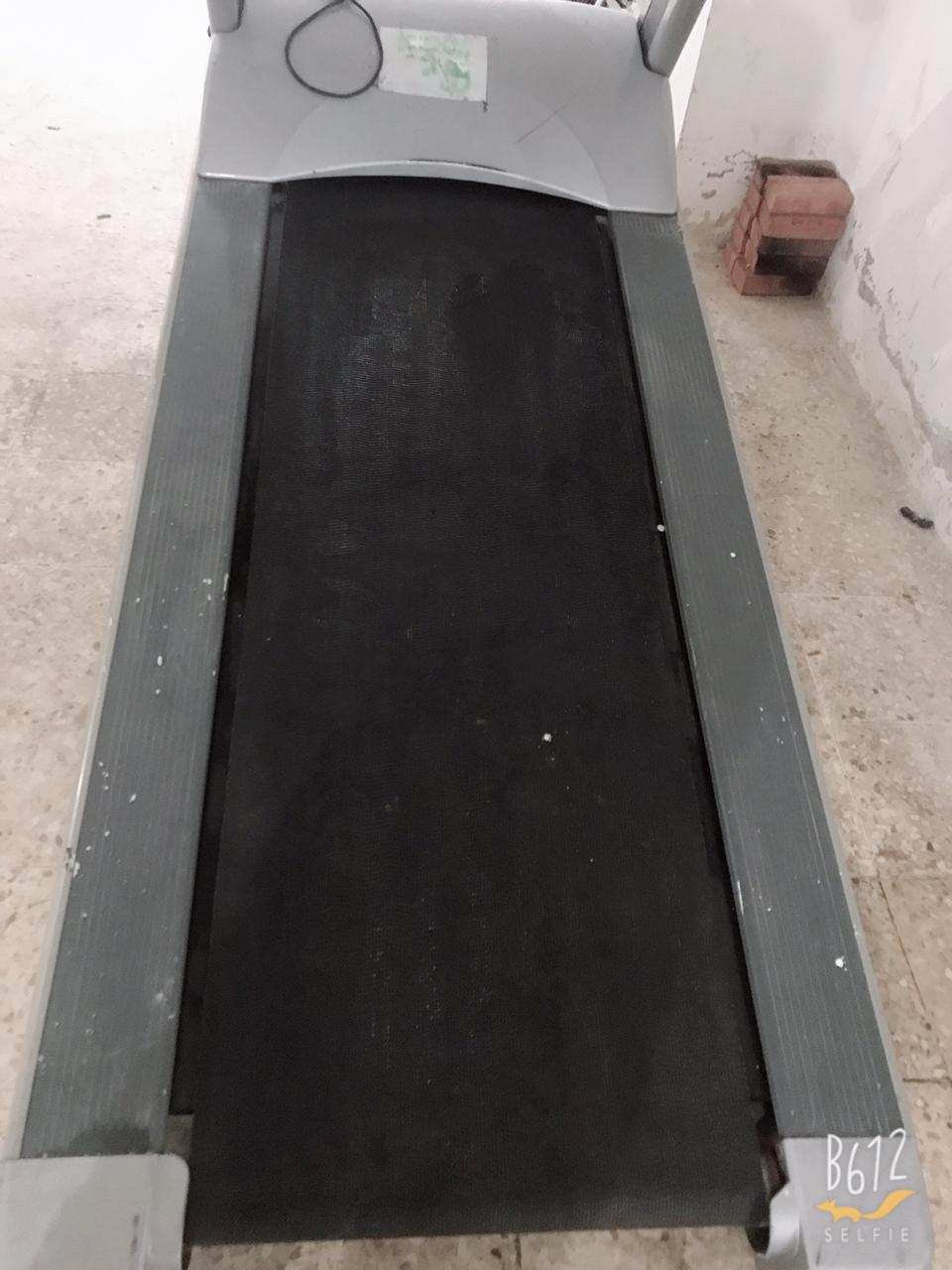 اجهزه نادي رياضي كامل للبيع
لا تنسَ أنك شاهدت هذا الإعلان في عنكبوت
بحاله جيده جدآ موجودين في...