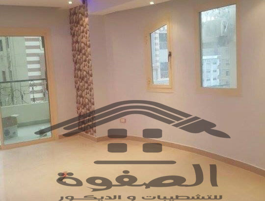 شطب شقتك بأحدث التصميمات المعاصره والديكورات المميزة مع الصفوه للتشطيبات والديكور شقتك الى بتحلم بيها هتكون على ارض الواقع مع الصفوه على يد صنايعيه ماهرين تحت اشراف مهندسين متخصصين في مجال التشطيبات...