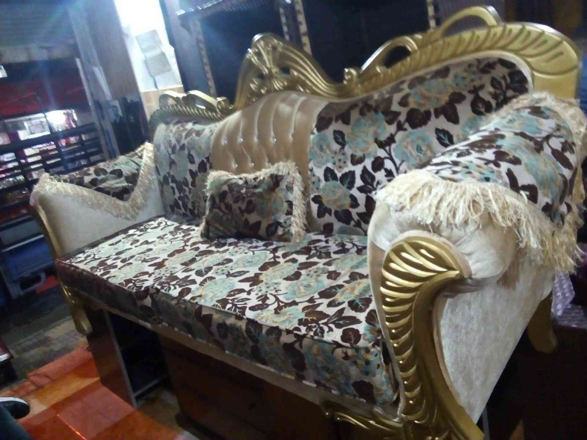 طقم كنب سبع مقاعد اخو لجديد
لا تنسَ أنك شاهدت هذا الإعلان في عنكبوت
طقم كنب سبع مقاعد اخو لجد...