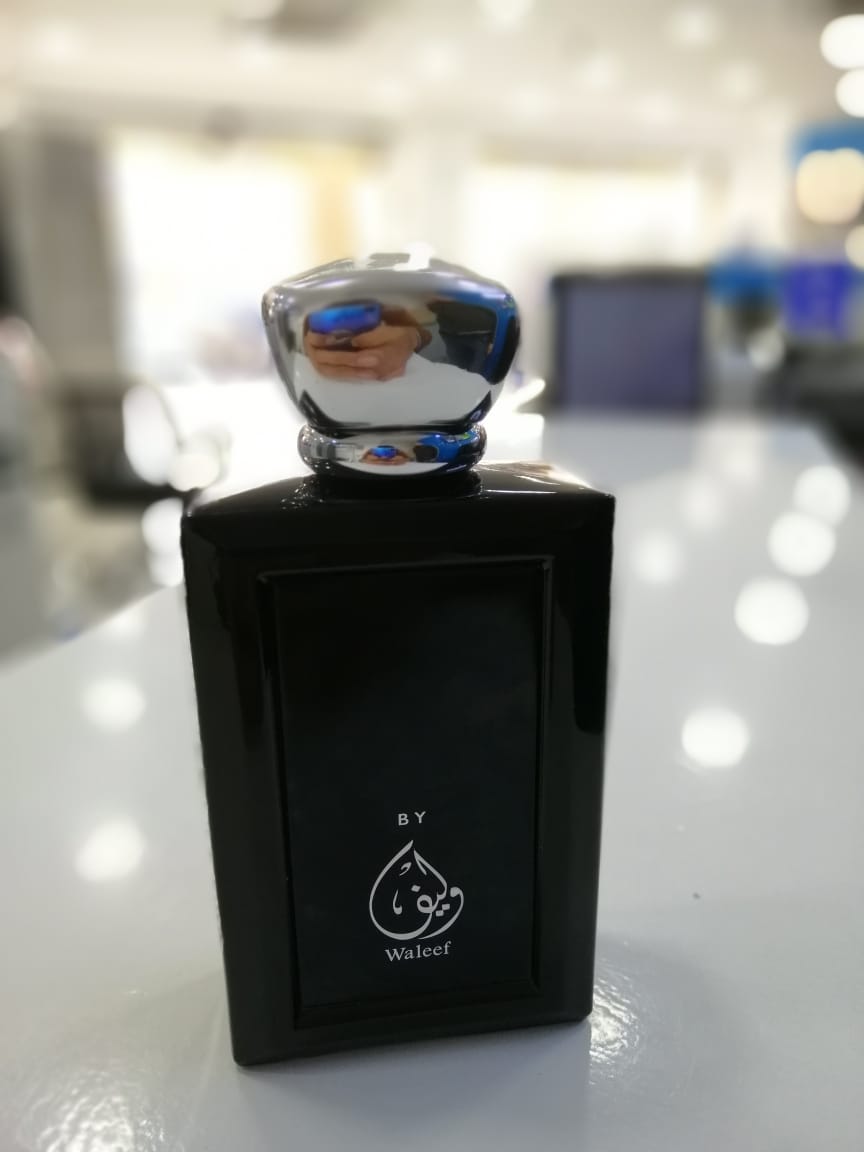 عطر RAWASI BLACK اصلي                                            


	 				لا تنسَ أنك شاهدت هذا الإعلان في عنكبوت            
	 				
                                عطر RAWASI BLACK اصلي 100 مل لل...