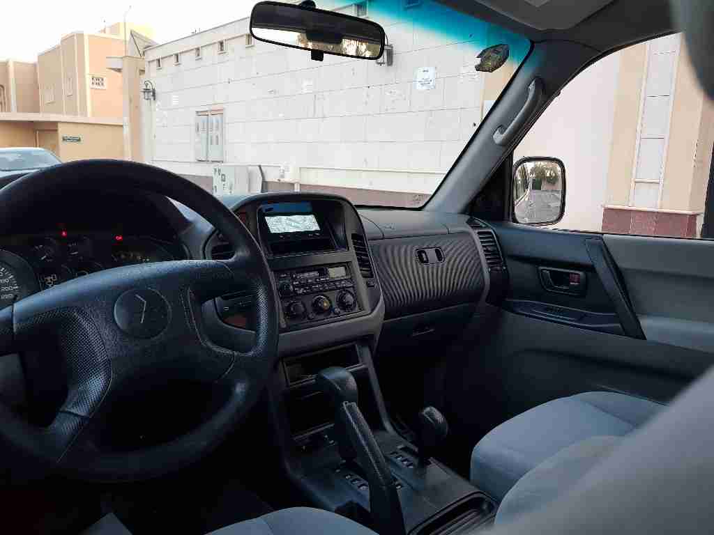 للبيع باجيرو 2005
لا تنسَ أنك شاهدت هذا الإعلان في عنكبوت
للبيع
ميتسوبيشي باجيرو
2005...
