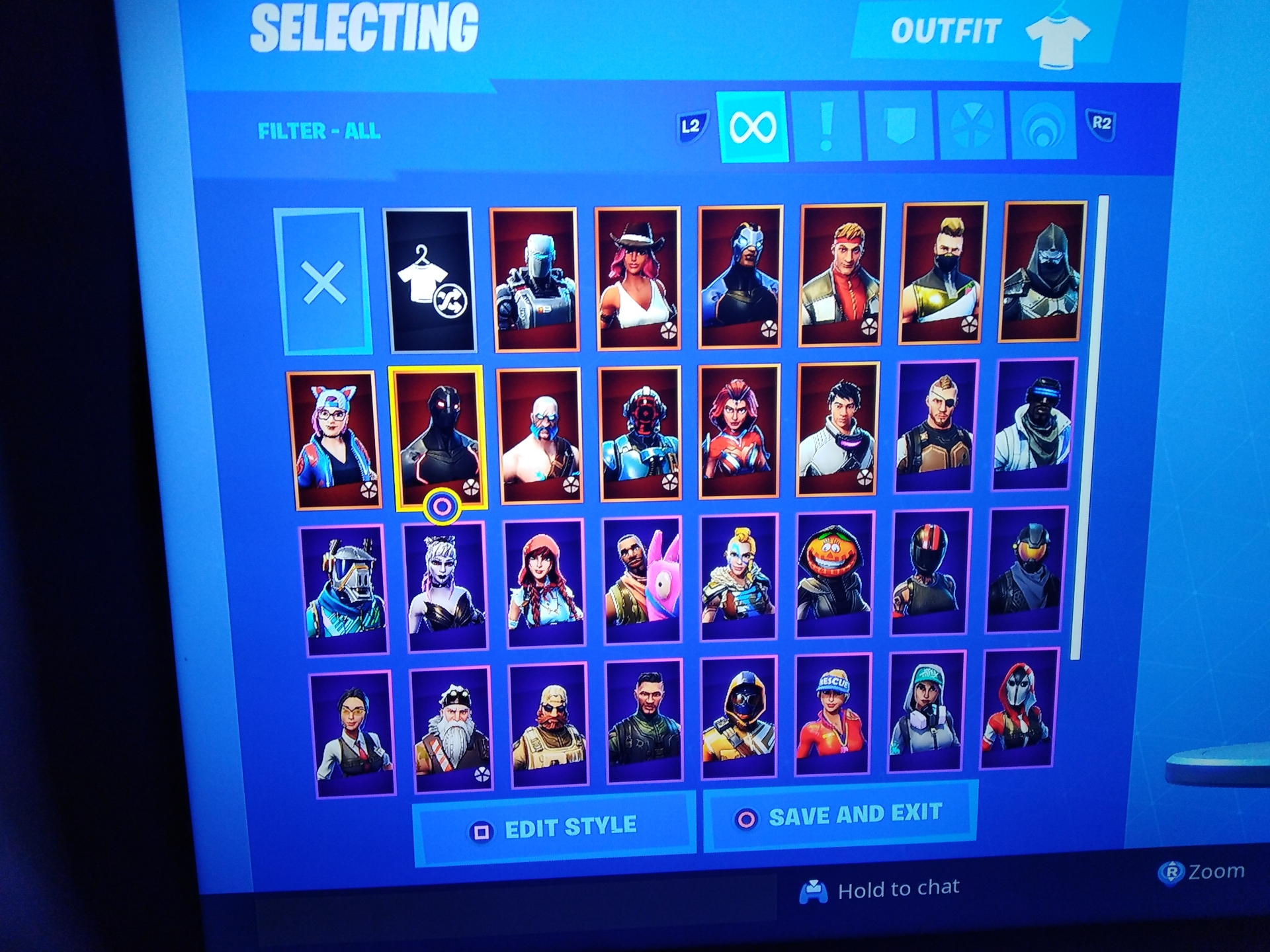 حساب فورتنايت                                            


	 				لا تنسَ أنك شاهدت هذا الإعلان في عنكبوت            
	 				
                                حساب فورتنايت سكنات 4.5.6 4سكنات...
