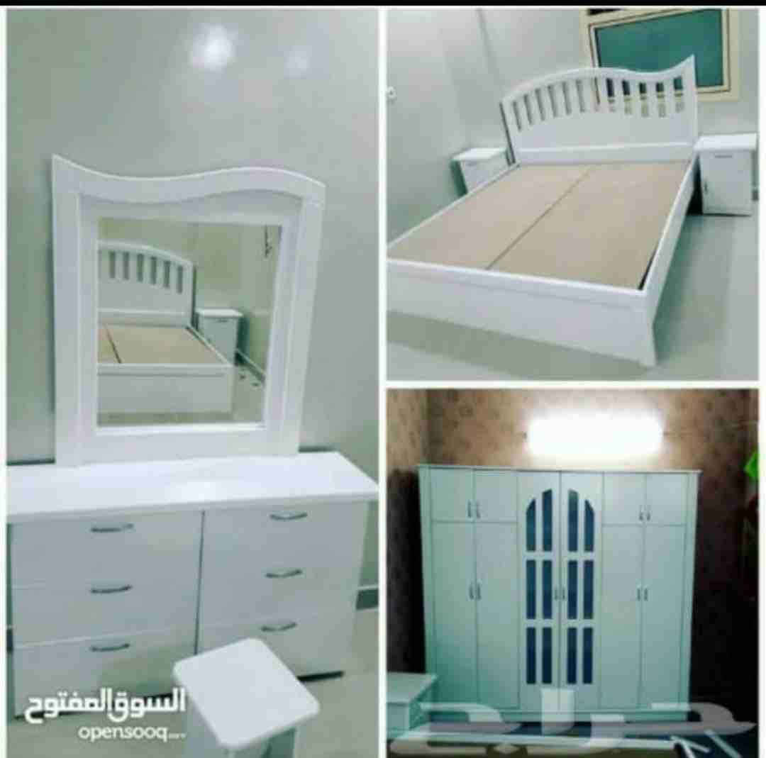 غرفه نوم جديده وطني 6قطع مع التركيب 1300
لا تنسَ أنك شاهدت هذا الإعلان في عنكبوت
غرفه نوم جديده و...