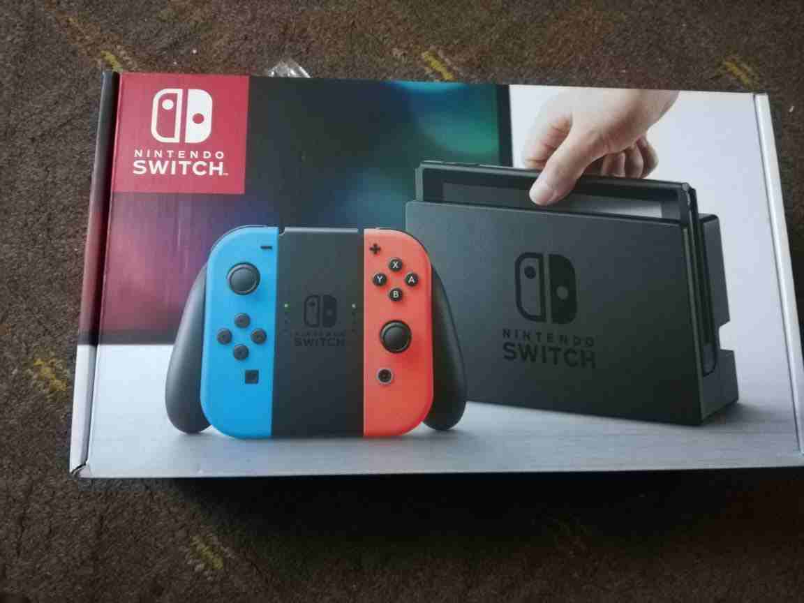 نينتيندو سويتش Nintendo Switch
لا تنسَ أنك شاهدت هذا الإعلان في عنكبوت
نينتيندو سويتش Nintendo Sw...