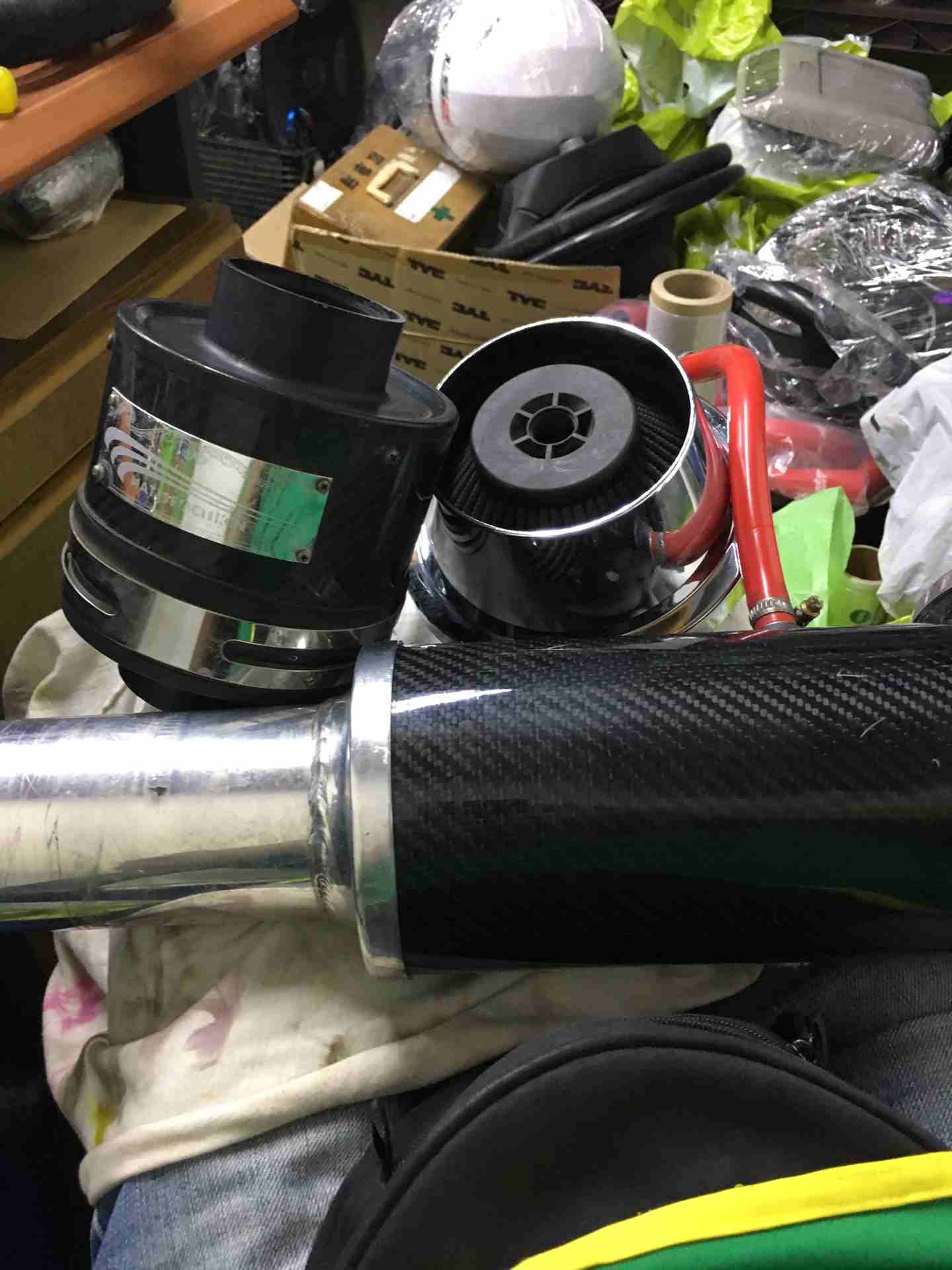متفرقات هوندا Honda مرايا مع غماز / ستيرنح / سترات بار / شاشة
لا تنسَ أنك شاهدت هذا الإعلان في عنكبوت...