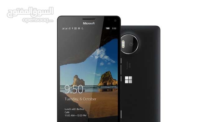 مايكروسوفت لوميا 950 XL بيع او بدل
لا تنسَ أنك شاهدت هذا الإعلان في عنكبوت
Microsoft Lumia 95...