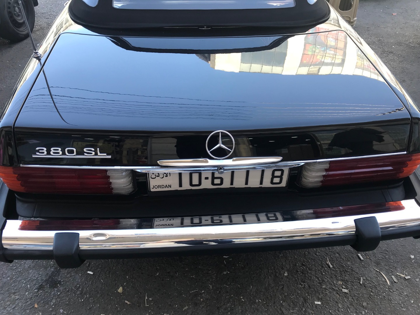 380 SL مرسيدس 1983 كلاسيك بيع مستعجل
لا تنسَ أنك شاهدت هذا الإعلان في عنكبوت
بيع مستعجل
Merc...