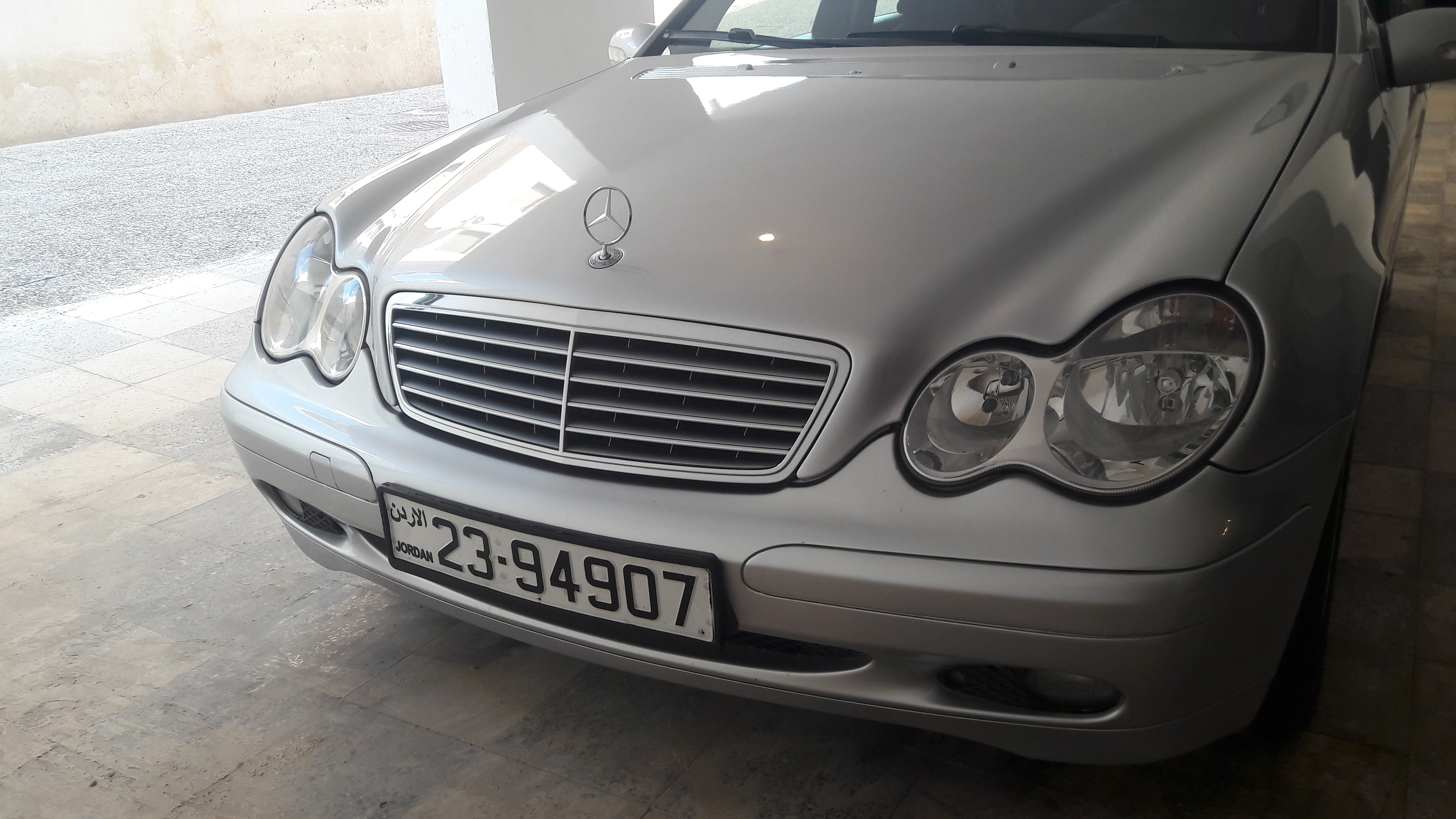 مرسيدس c180 موديل 2003 مميزه من المالك
لا تنسَ أنك شاهدت هذا الإعلان في عنكبوت
مرسيدس c180 مو...