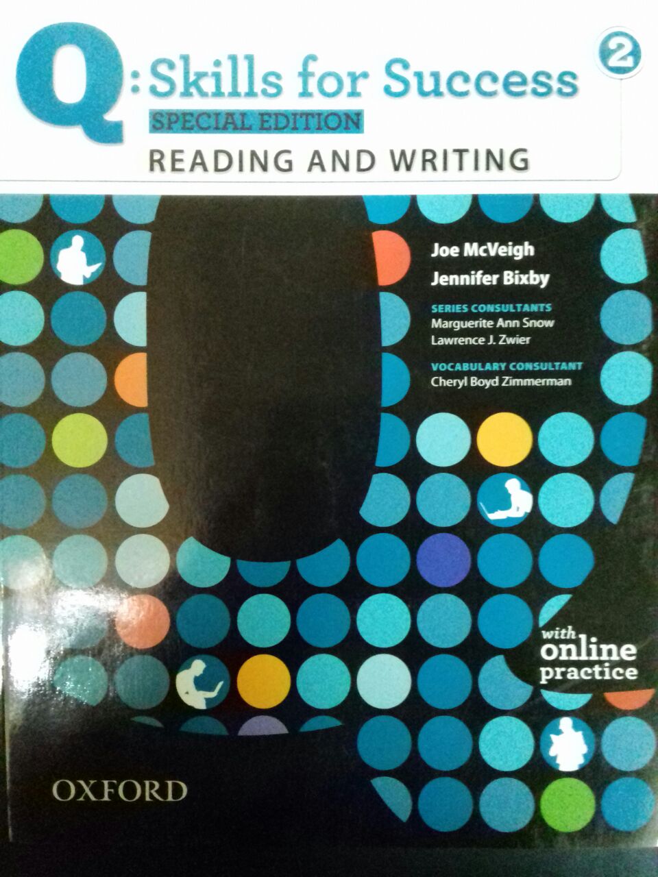 كتب تعليم اللغة الانجليزية Q:skills - جديد بسعر مخفض جدا لفتره محدوده
لا تنسَ أنك شاهدت هذا الإعلان في عنكبوت...