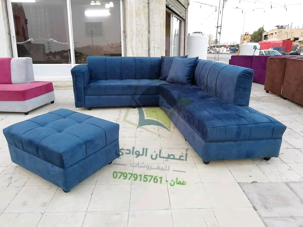 كورنر L مع بفة 7 مقاعد (أغصان الوادي للمفروشات السعودية)                                            


	 				لا تنسَ أنك شاهدت هذا الإعلان في عنكبوت...