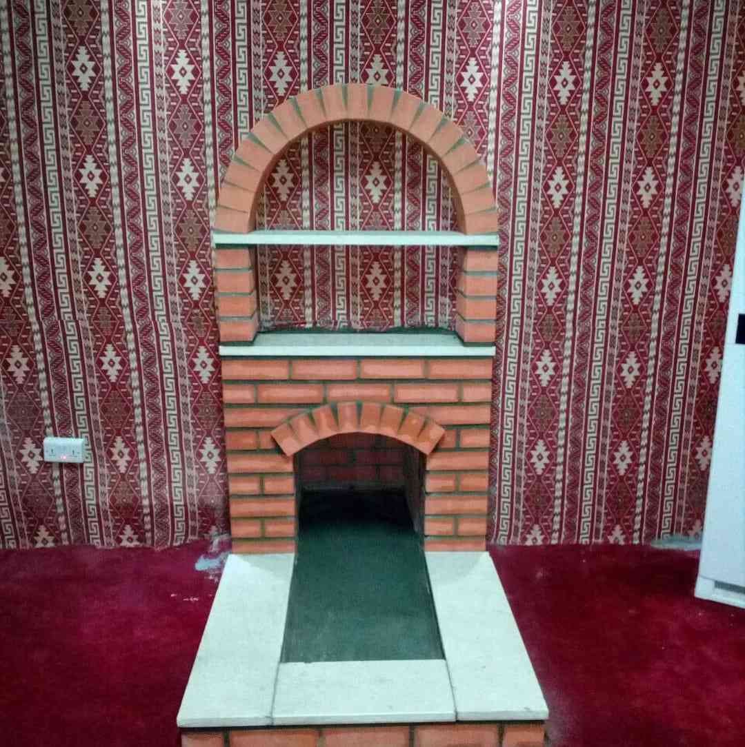 ديكورات بالطوب الأحمر
لا تنسَ أنك شاهدت هذا الإعلان في عنكبوت
نعمل في تنفيذ الديكورات الجبصيه...