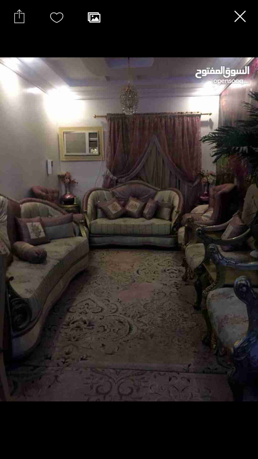 كنب فخم مرصع بالكريستال                                            


	 				لا تنسَ أنك شاهدت هذا الإعلان في عنكبوت            
	 				
                                كما في الاعلان كنب فخم مرصع ب...
