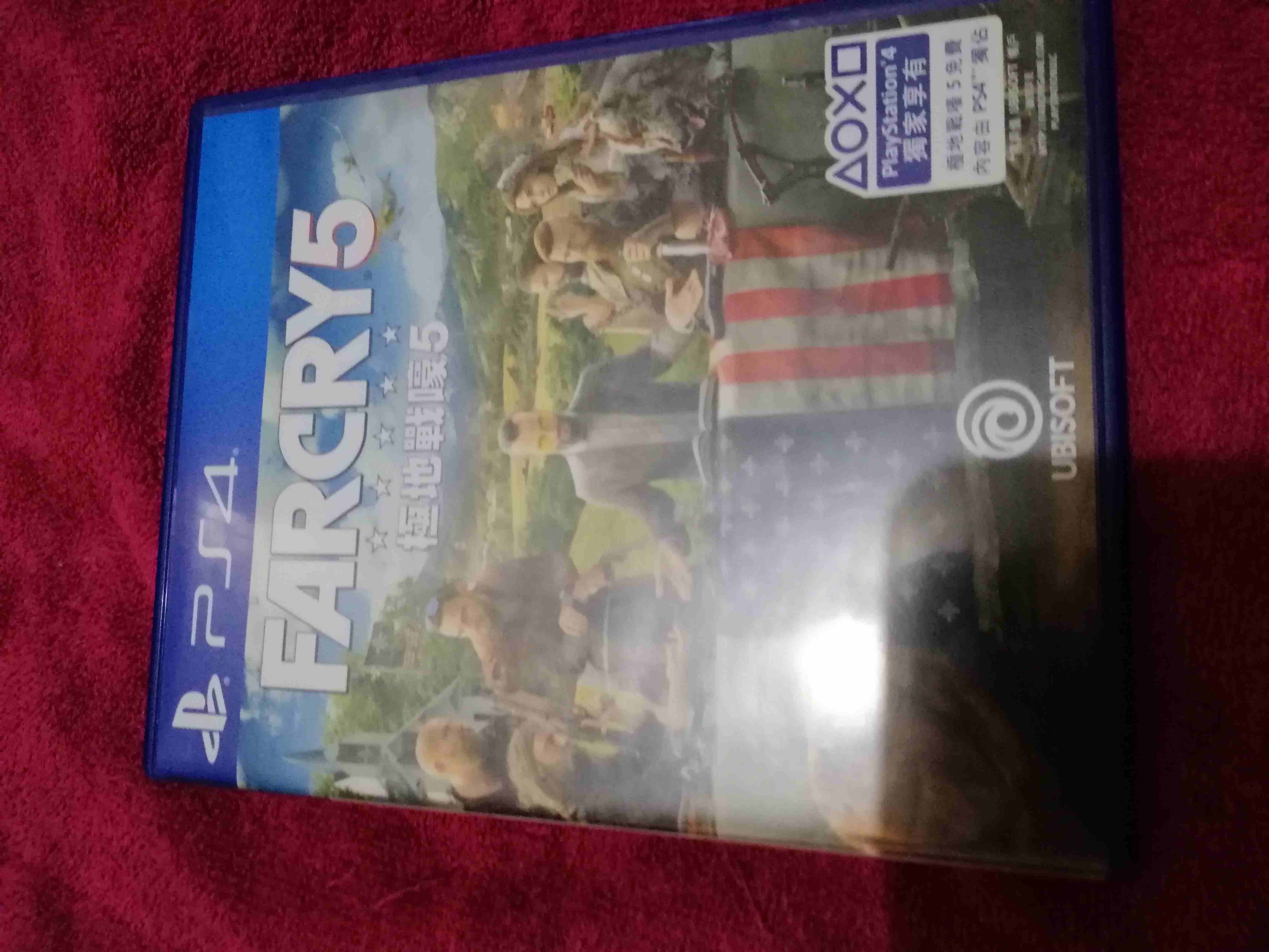 farcry5 و overwatsh                                            


	 				لا تنسَ أنك شاهدت هذا الإعلان في عنكبوت            
	 				
                            استعمال اسبوع نضاف ولا شخطه farcry5 ب...