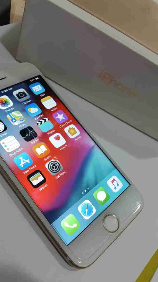 Iphone 7 32 GB ايفون 7 32 جيجا
لا تنسَ أنك شاهدت هذا الإعلان في عنكبوت
ايفون 7 32 جيجا بحاله...