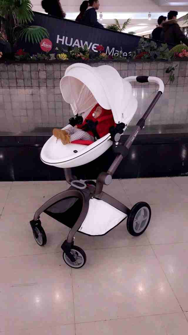 baby stroller
لا تنسَ أنك شاهدت هذا الإعلان في عنكبوت
Stroller & carry coat for sale ( not us...