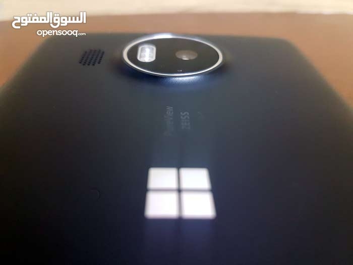 مايكروسوفت لوميا 950 XL بيع او بدل
لا تنسَ أنك شاهدت هذا الإعلان في عنكبوت
Microsoft Lumia 95...