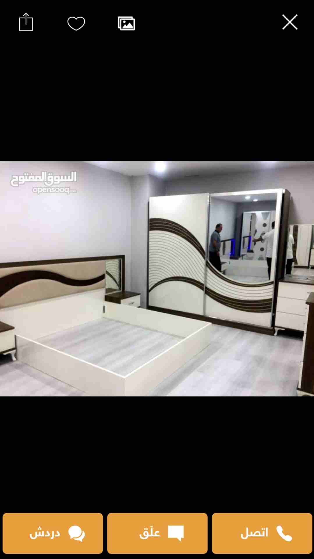 غرفة نوم قلوس تركي فقططط ب499دينار
لا تنسَ أنك شاهدت هذا الإعلان في عنكبوت
غرفة نوم قلوس تركي فقط...