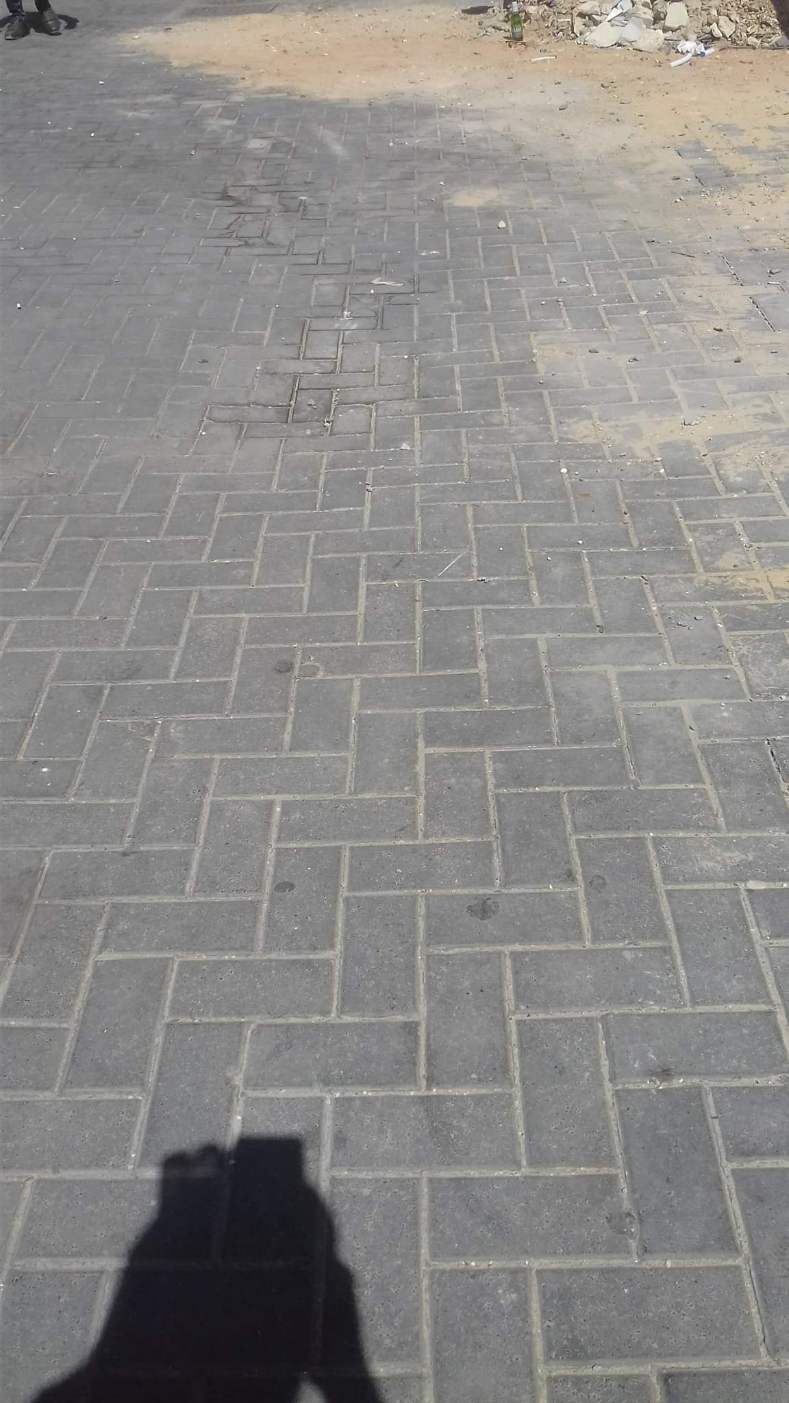 بليط معلم طينه ولاسق ومعلم شحف بشتغل بليوميه 30هاتف 0795613892
لا تنسَ أنك شاهدت هذا الإعلان في عنكبوت...