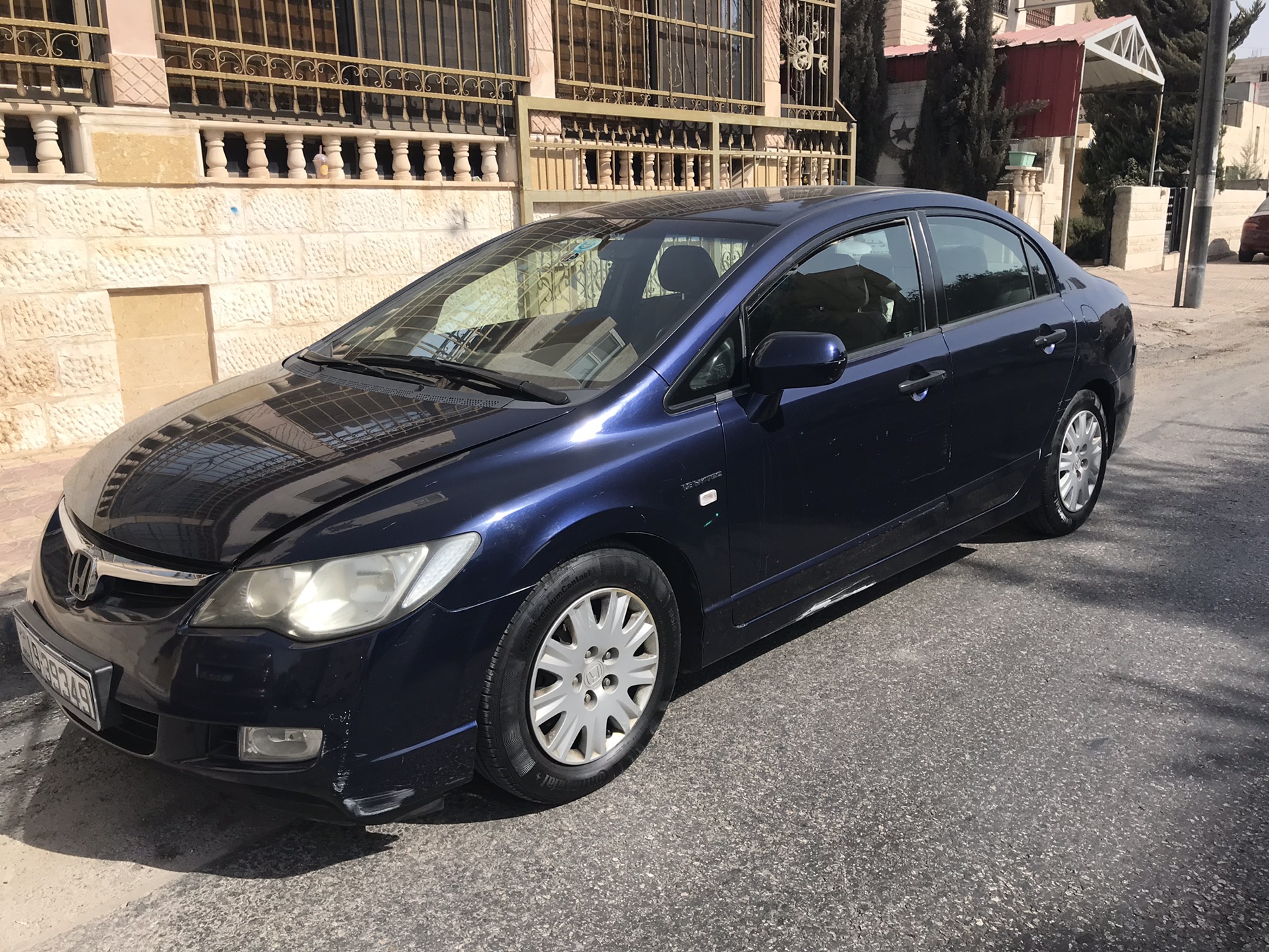 HONDA CIVIC 2008 LXI
لا تنسَ أنك شاهدت هذا الإعلان في عنكبوت
هوندا سيفيك
موديل 2008
اللون ك...