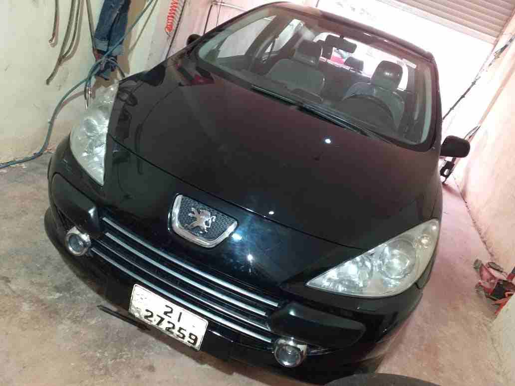 بيجو 307 نيو 2007 بسعر مغري
لا تنسَ أنك شاهدت هذا الإعلان في عنكبوت
للبيع بيجو 307 فل اتوماتك توب...