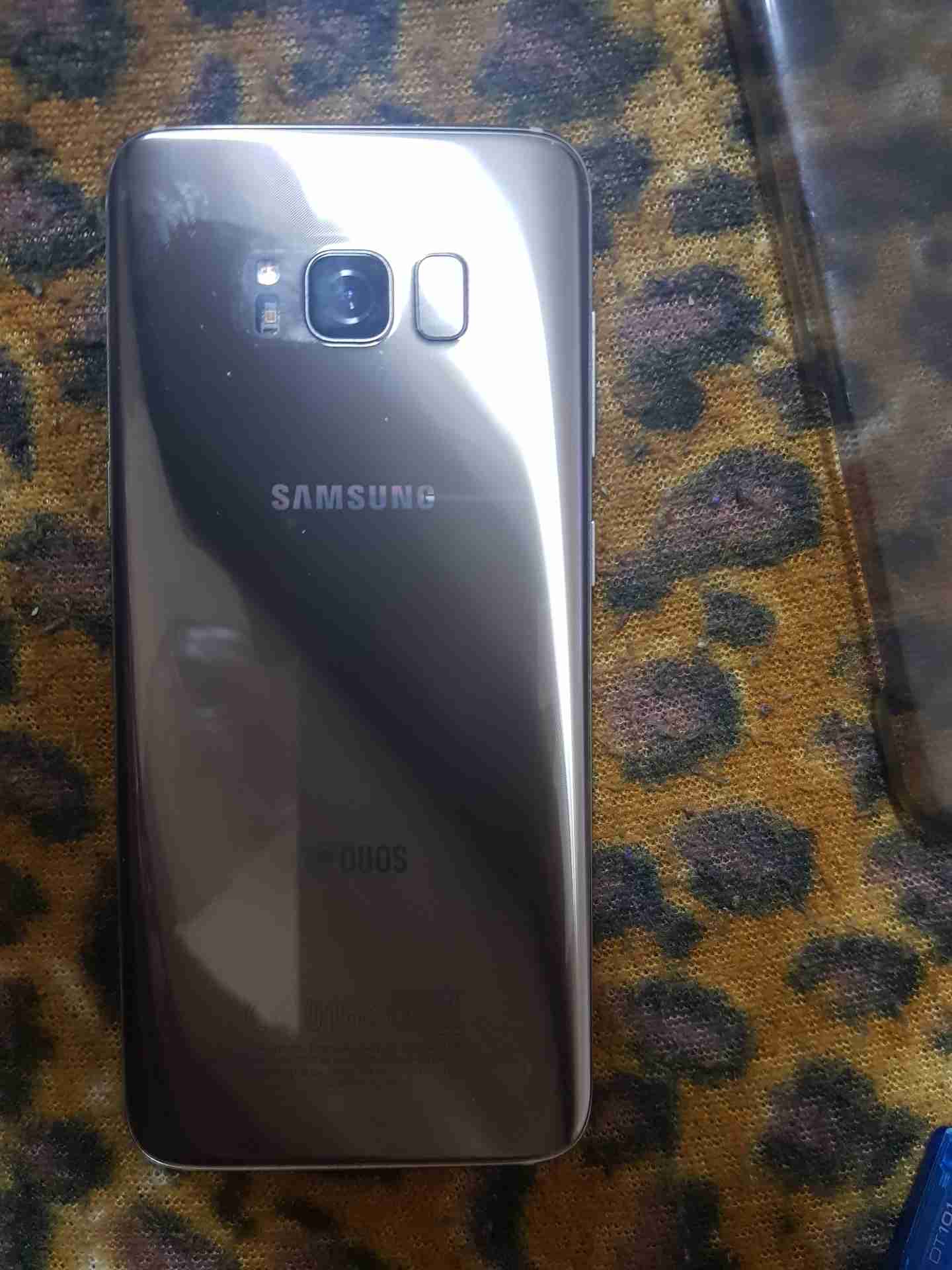 samsung s8 gold
لا تنسَ أنك شاهدت هذا الإعلان في عنكبوت
بيع samsung s8 gold بحاله ممتازه مع ا...