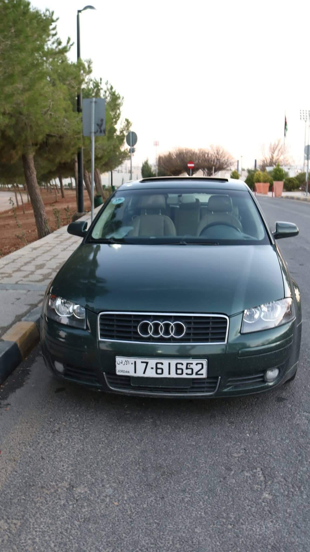 اودي A3 قابل للبدل بسياره عائليه
لا تنسَ أنك شاهدت هذا الإعلان في عنكبوت
اودي A3 كوبيه...