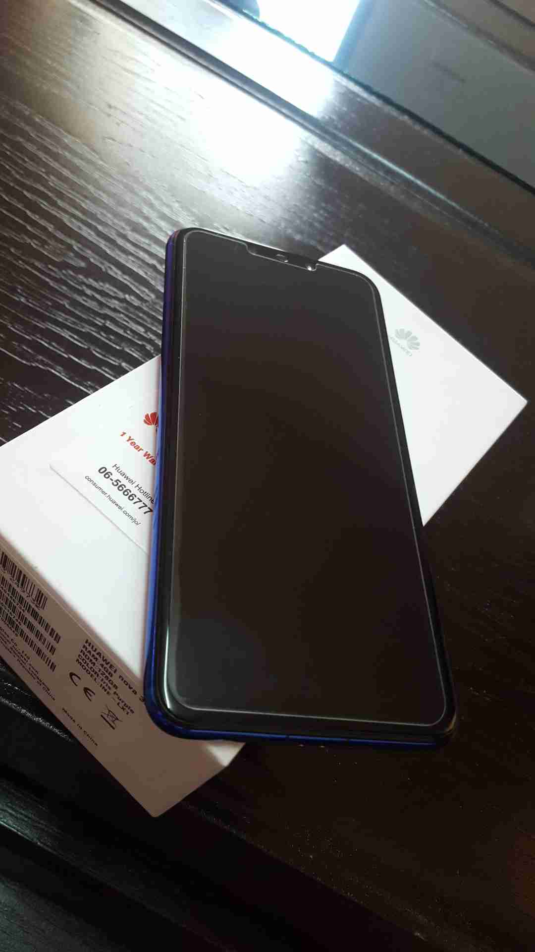 نوفا 3i استعمال خفيف في حالة الوكاله للبيع مع كرتونته وشاحنه الاصلي                                            


	 				لا تنسَ أنك شاهدت هذا الإعلان في عنكبوت...
