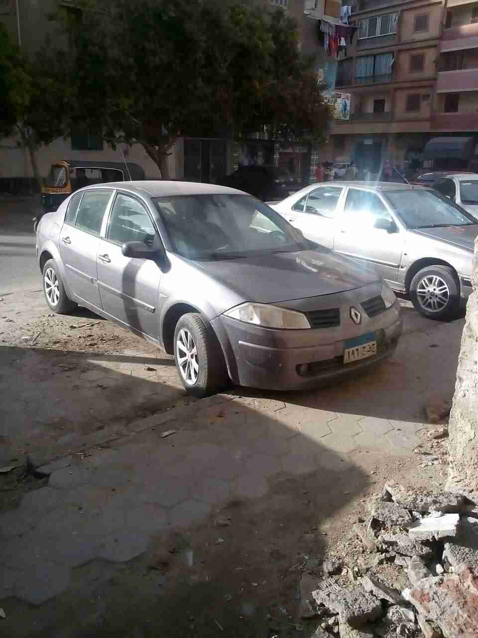 رينو ميجان 2005 للبيع                                            


	 				لا تنسَ أنك شاهدت هذا الإعلان في عنكبوت            
	 				
                                عربيه رينو ميجان 2005 كامله اوت...