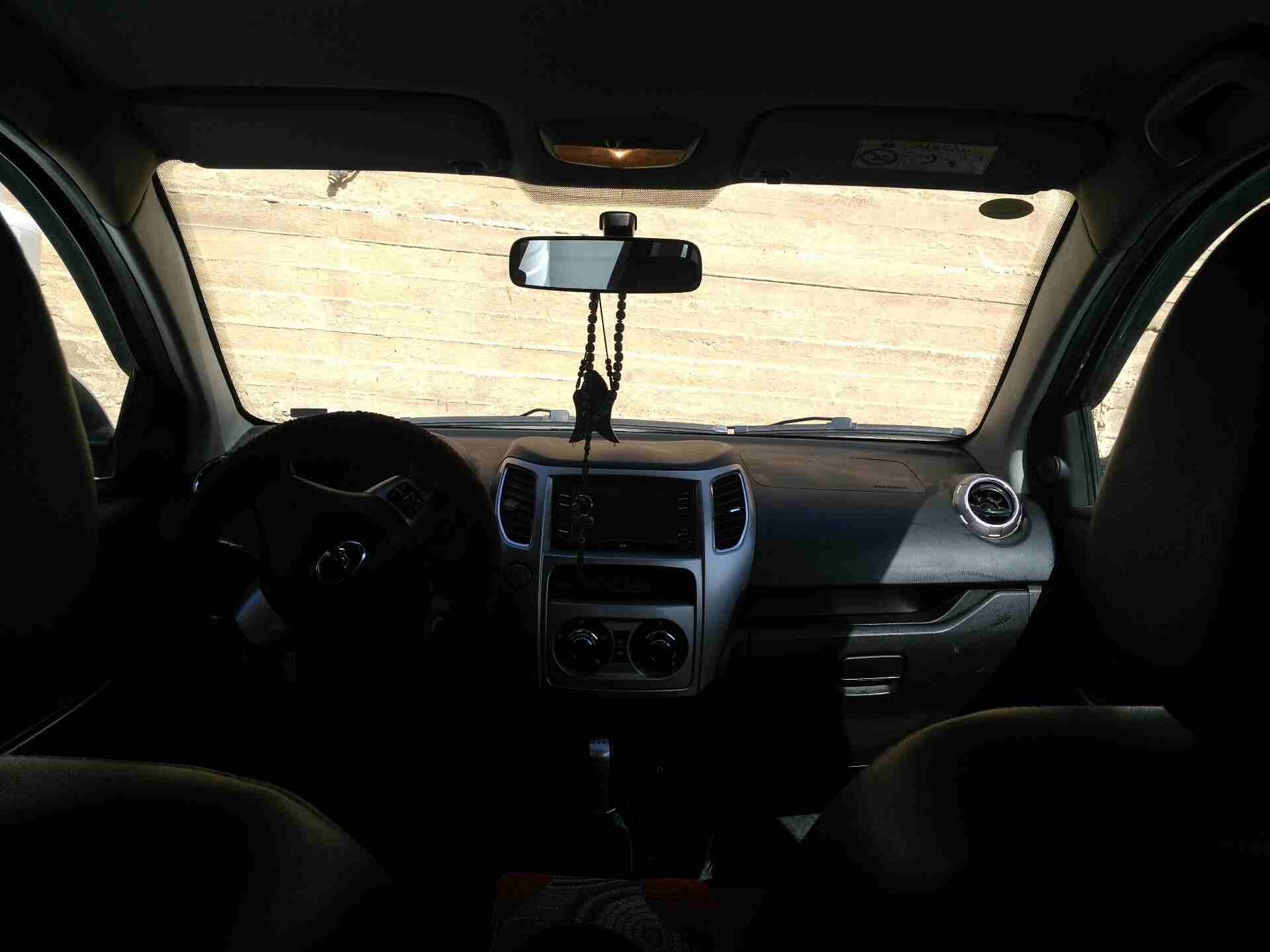 Greatwall M4 2014
لا تنسَ أنك شاهدت هذا الإعلان في عنكبوت
جريت وول 2014 لون فضي ماتور 1500 سي سي...