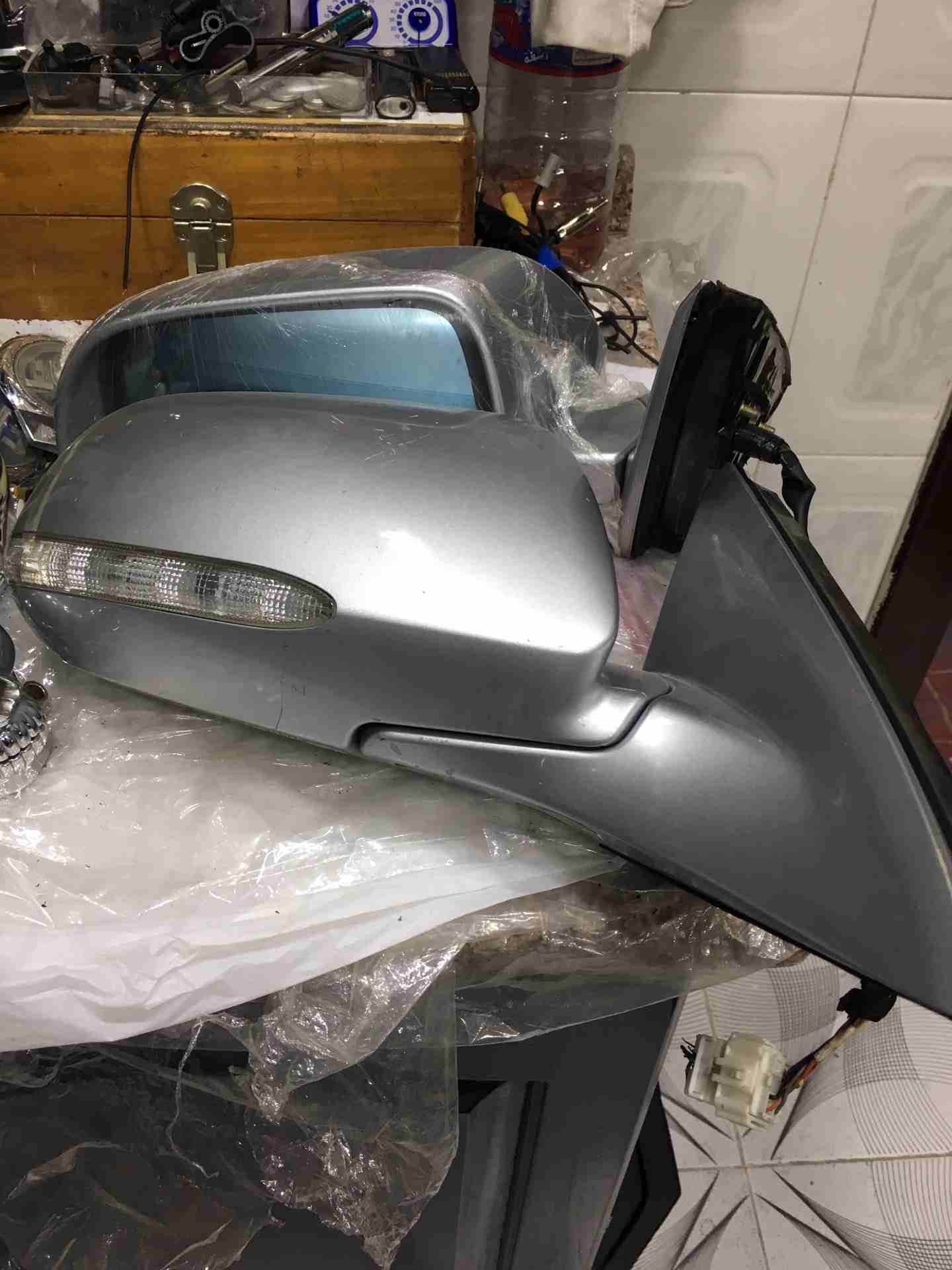 متفرقات هوندا Honda مرايا مع غماز / ستيرنح / سترات بار / شاشة                                            


	 				لا تنسَ أنك شاهدت هذا الإعلان في عنكبوت...