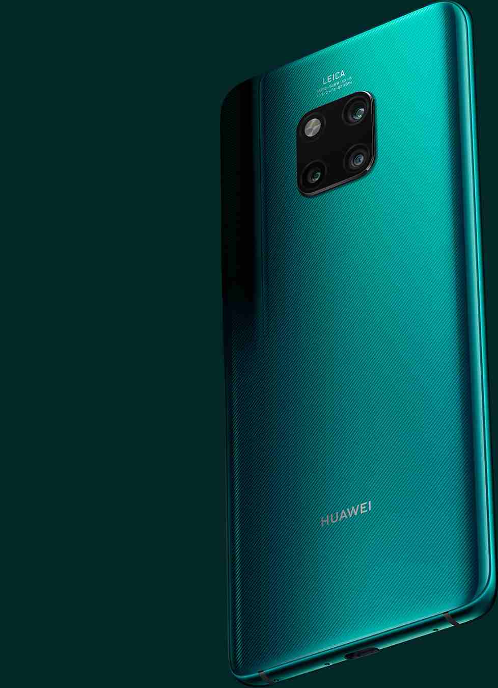 Huawei mate 20 pro used only for 1 week                                            


	 				لا تنسَ أنك شاهدت هذا الإعلان في عنكبوت            
	 				
                            Very clean phone...