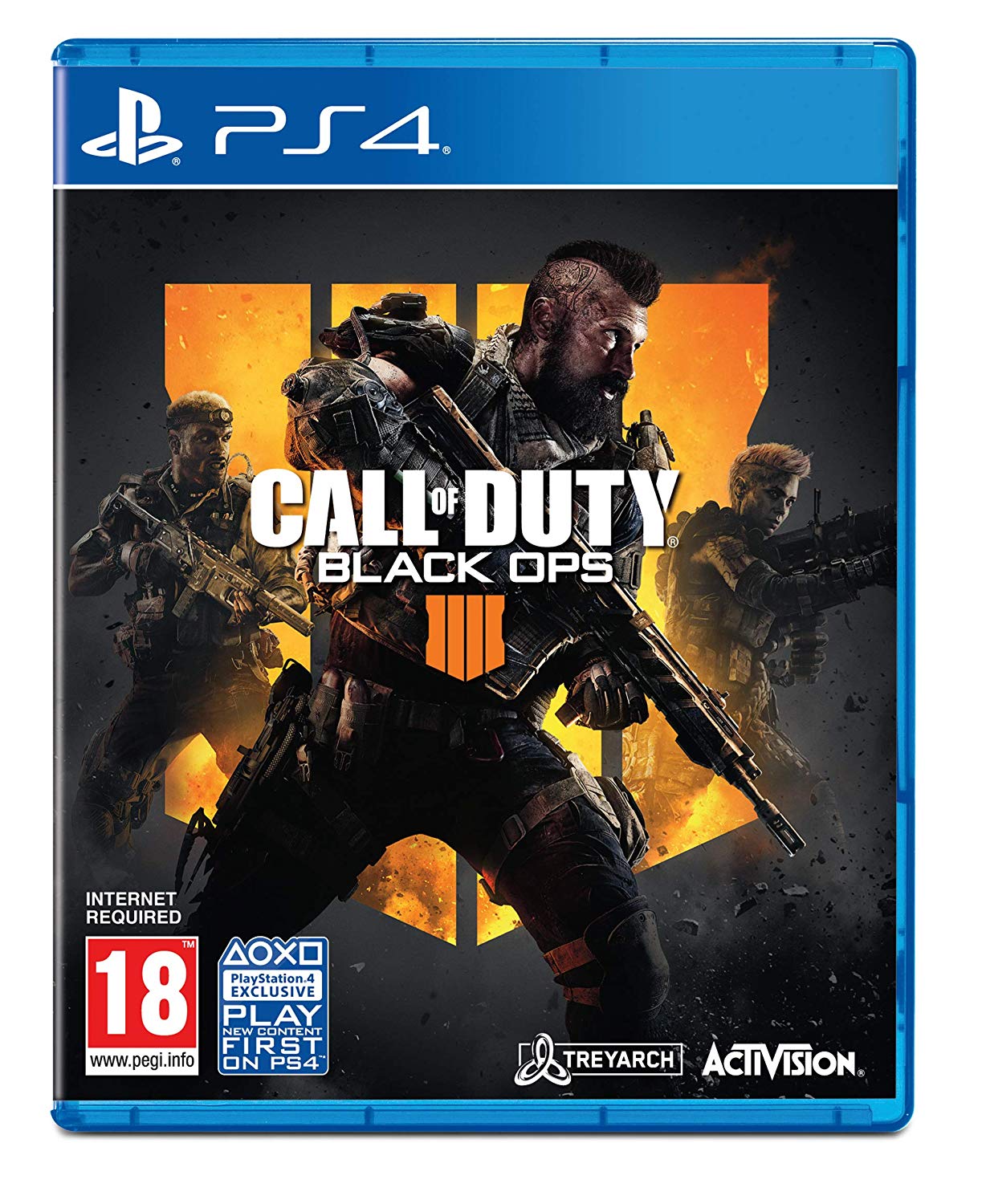 لعبة black ops 4 جديد غير مستعملة وغير مفتوحه                                            


	 				لا تنسَ أنك شاهدت هذا الإعلان في عنكبوت            
	 				
                                black o...