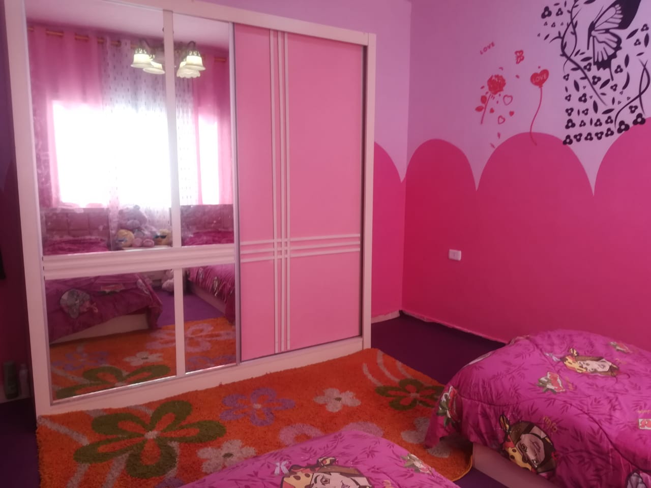 غرف نوم بناتي تفصيل / أجود أنواع الخشب                                            


	 				لا تنسَ أنك شاهدت هذا الإعلان في عنكبوت            
	 				
                                الموديل واللون...