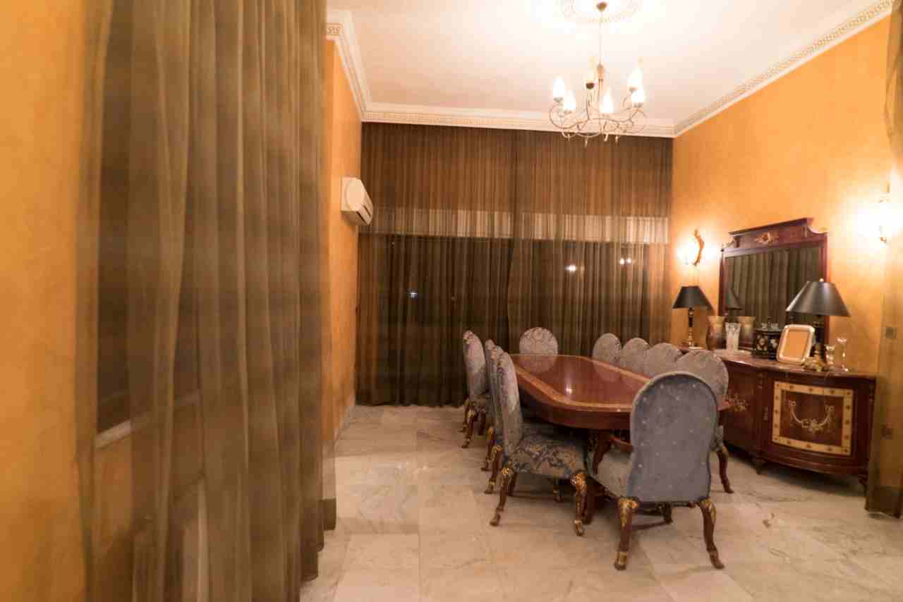 Luxury furnished villa for rent - daily, weekly and monthly - in Abdoun
لا تنسَ أنك شاهدت هذا الإعلان في عنكبوت...