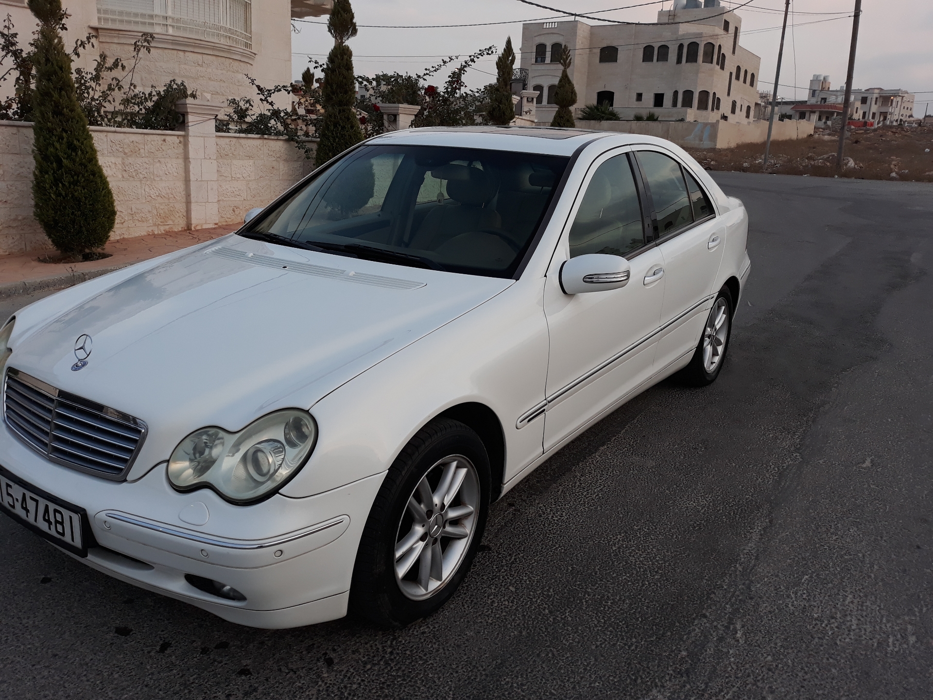 مرسيدس c200 موديل 2004
لا تنسَ أنك شاهدت هذا الإعلان في عنكبوت
مرسيدس c200 موديل 2004 (كومبري...