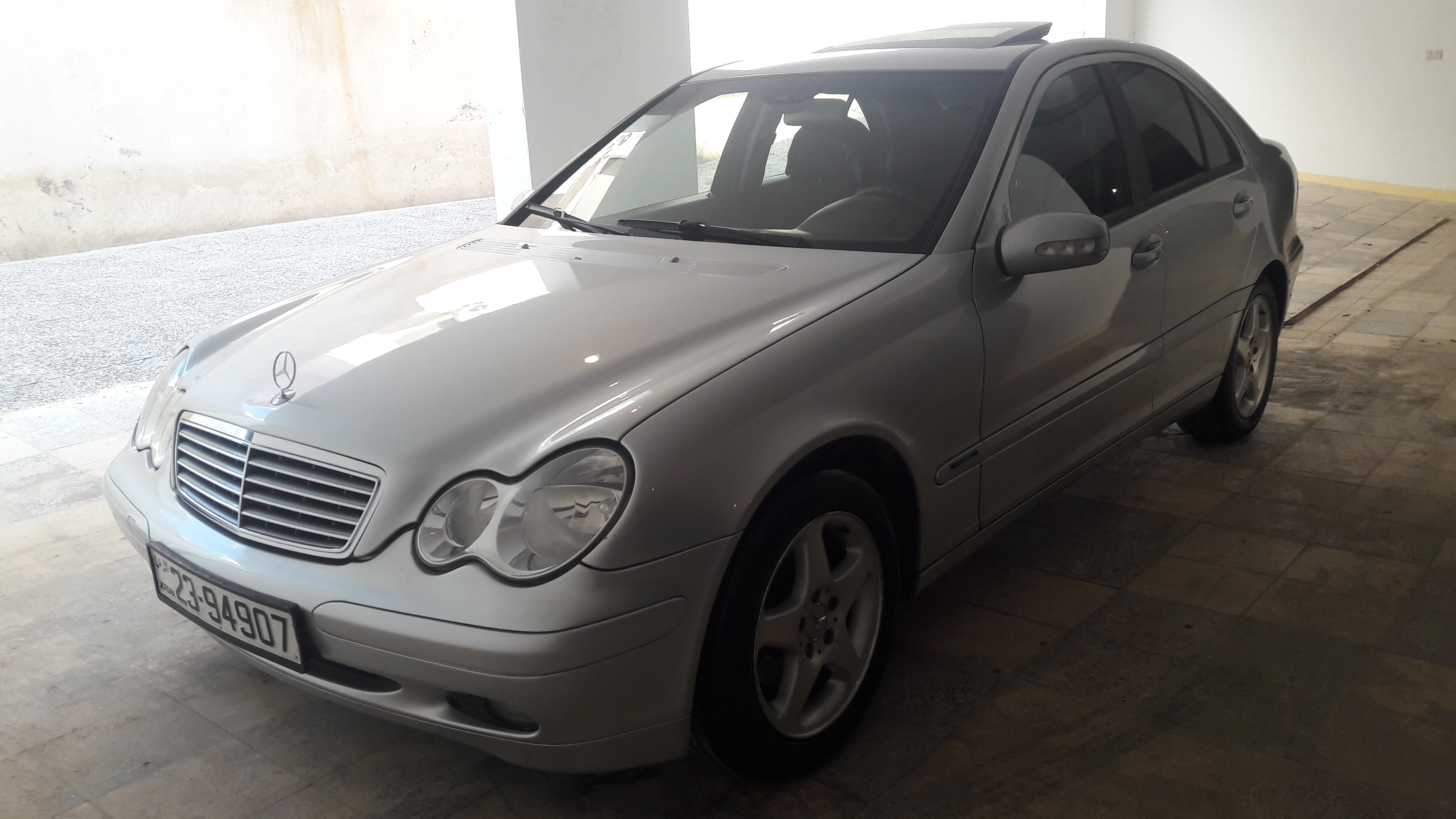 مرسيدس c180 موديل 2003 مميزه من المالك
لا تنسَ أنك شاهدت هذا الإعلان في عنكبوت
مرسيدس c180 مو...