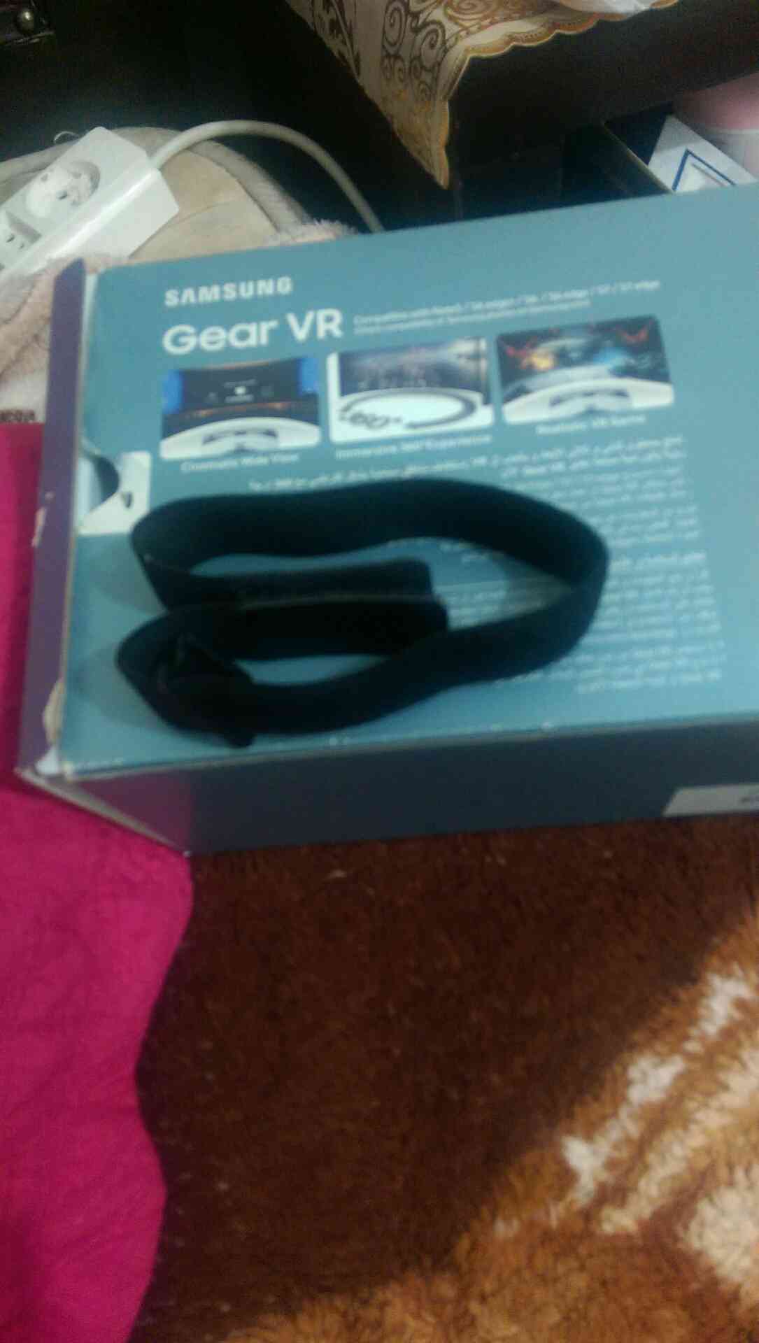 نضارات الواقع الافتراضي من سامسونج gear vr اصليات                                            


	 				لا تنسَ أنك شاهدت هذا الإعلان في عنكبوت            
	 				
                                نضا...