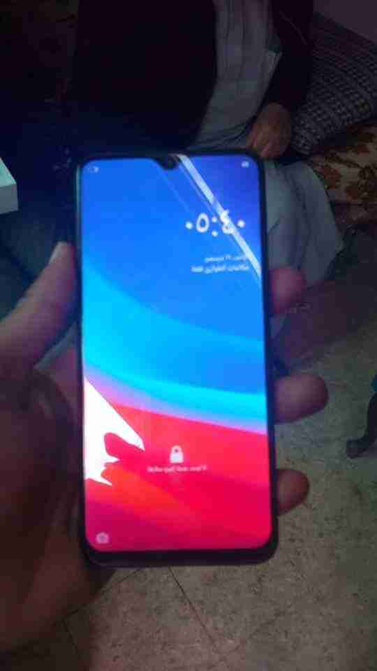 oppo f9 شبه وكاله استعمال 8 ايام
لا تنسَ أنك شاهدت هذا الإعلان في عنكبوت
جهاز بصلاة عنبي وكال...