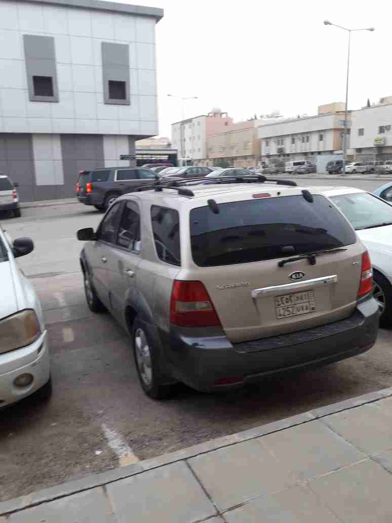 كيا سورينتو 2008 للبيع
لا تنسَ أنك شاهدت هذا الإعلان في عنكبوت
للبيع كيا سورينتو موديل 2008...