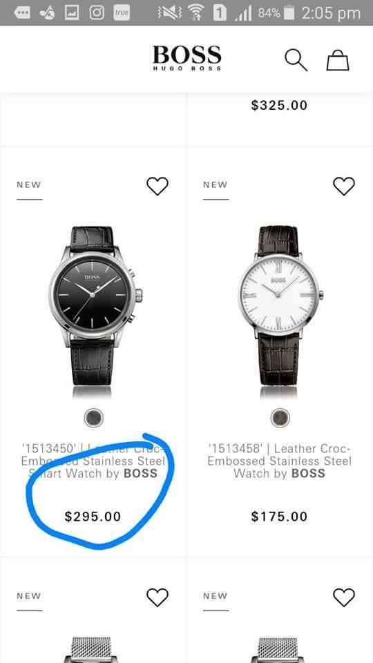 ساعه boss اصليه جميله و انيقه جدا
لا تنسَ أنك شاهدت هذا الإعلان في عنكبوت
اجتني هديه لبستا مر...