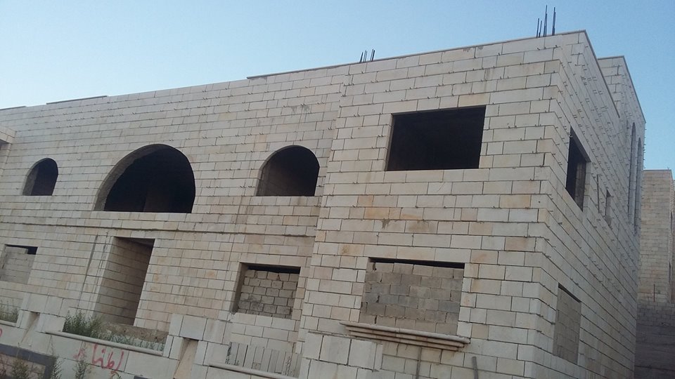 الأردن - عمان
فيلا عظم للبيع في مرج الحمام/ طريق الظهير - خلف مدارس الخمائل ب550م
القرية: البحاث
حوض: الطبقة
المساحة: 1.15 دنم
الفيلا مكونة من طابقين مساحة كل طابق 312م
الموقع: الظهير - خلف مدار...