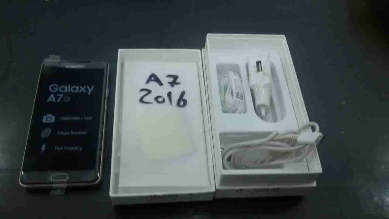 للبيع سامسونج A7 2016 كسر الزيرو لسه جديد بجميع مشتملاته
لا تنسَ أنك شاهدت هذا الإعلان في عنكبوت...