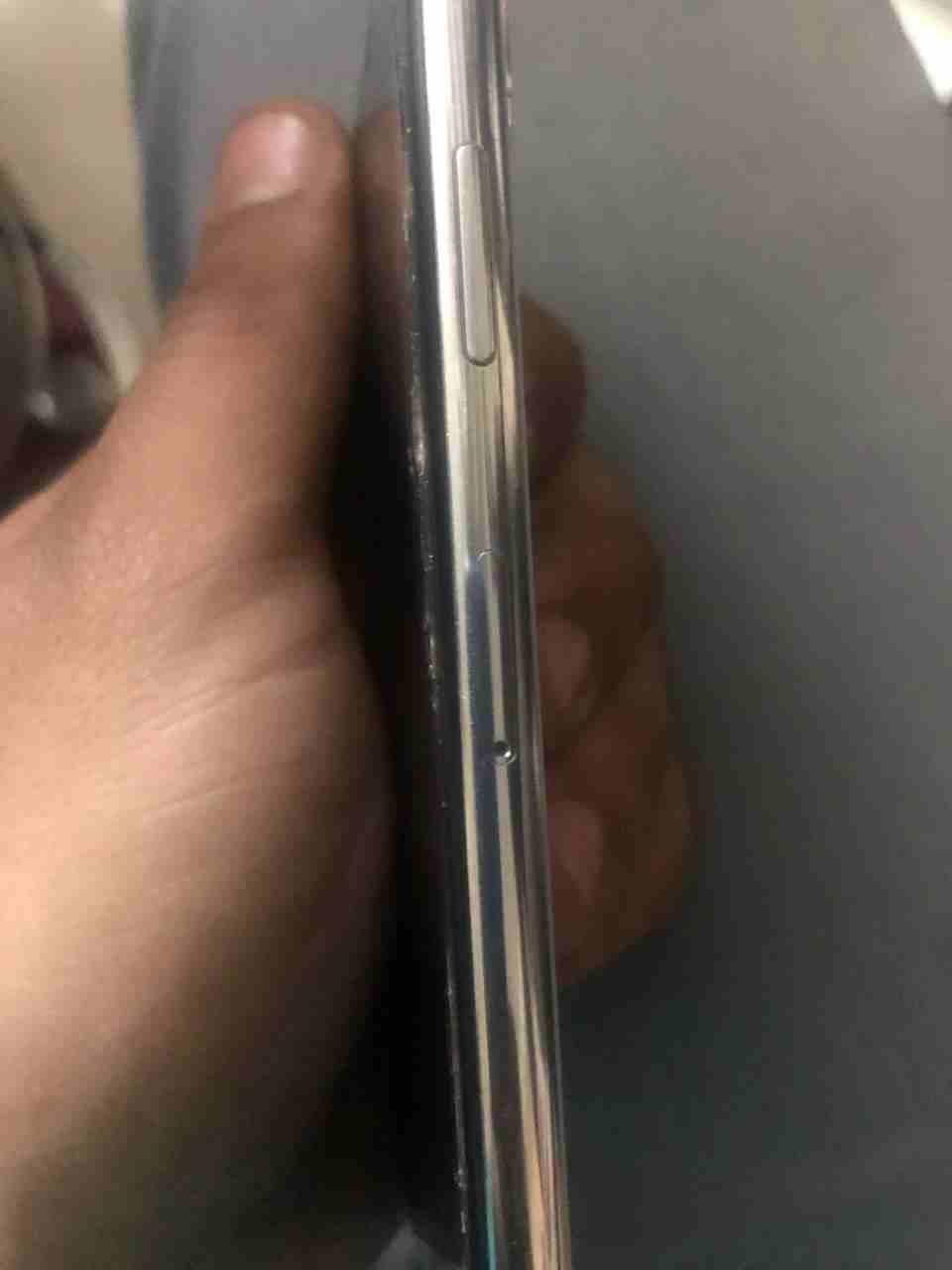 ايفون x
لا تنسَ أنك شاهدت هذا الإعلان في عنكبوت
ايفون x 64 g
----...