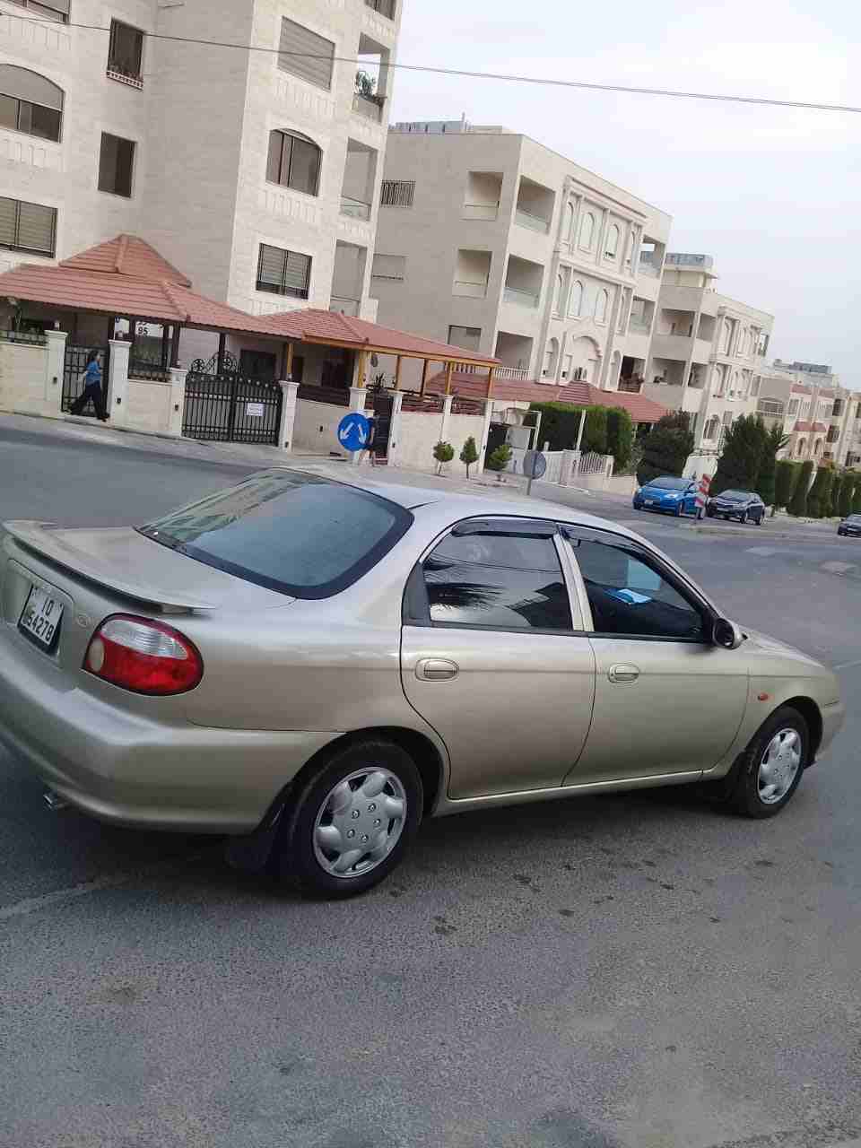 كيا تو موديل 1999 جير عادي فحص 3جيد 1قصعه لون شمباني للبيييع بسعر مغري ونهائي                                            


	 				لا تنسَ أنك شاهدت هذا الإعلان في عنكبوت...