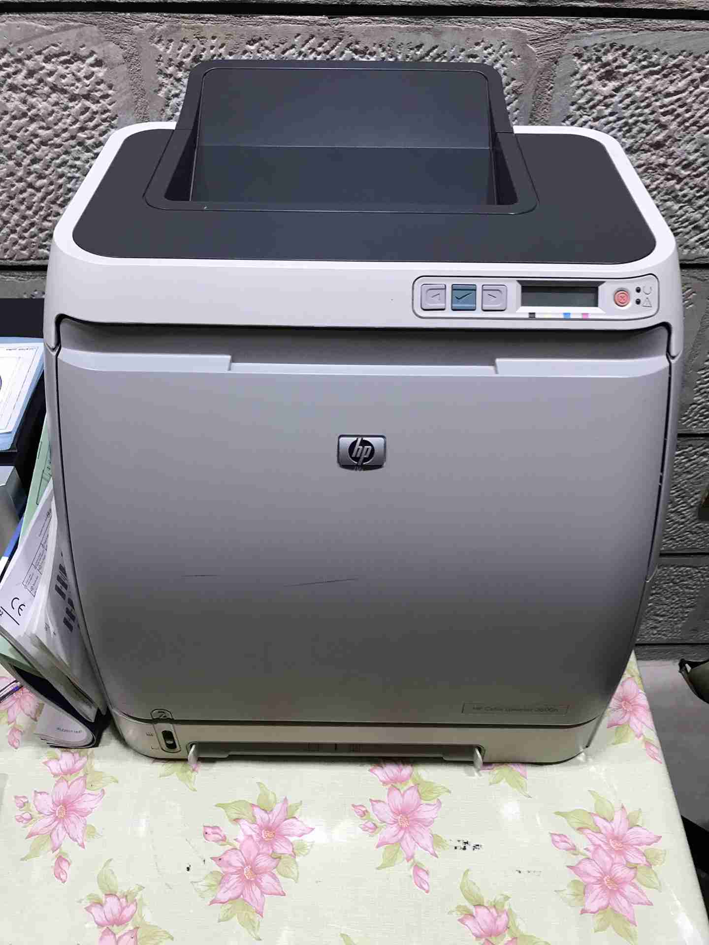 used HP color laser printer 2600n
لا تنسَ أنك شاهدت هذا الإعلان في عنكبوت
طابعة نوع HP 2600n...