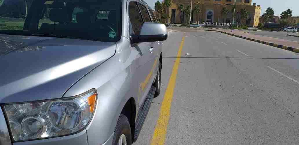 Toyota Sequoia 2012 Model SR5 with Moon Roof
لا تنسَ أنك شاهدت هذا الإعلان في عنكبوت
Excellent Co...