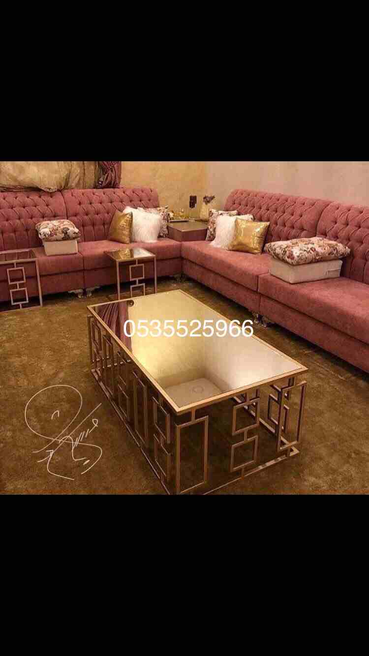 السلام عليكم ورحمه الله وبركاته .... يسر شركه بصمه فجر ان تقدم لكم اعمال ديكور الحديدوالخشب
لا تنسَ أنك شاهدت هذا الإعلان في عنكبوت...