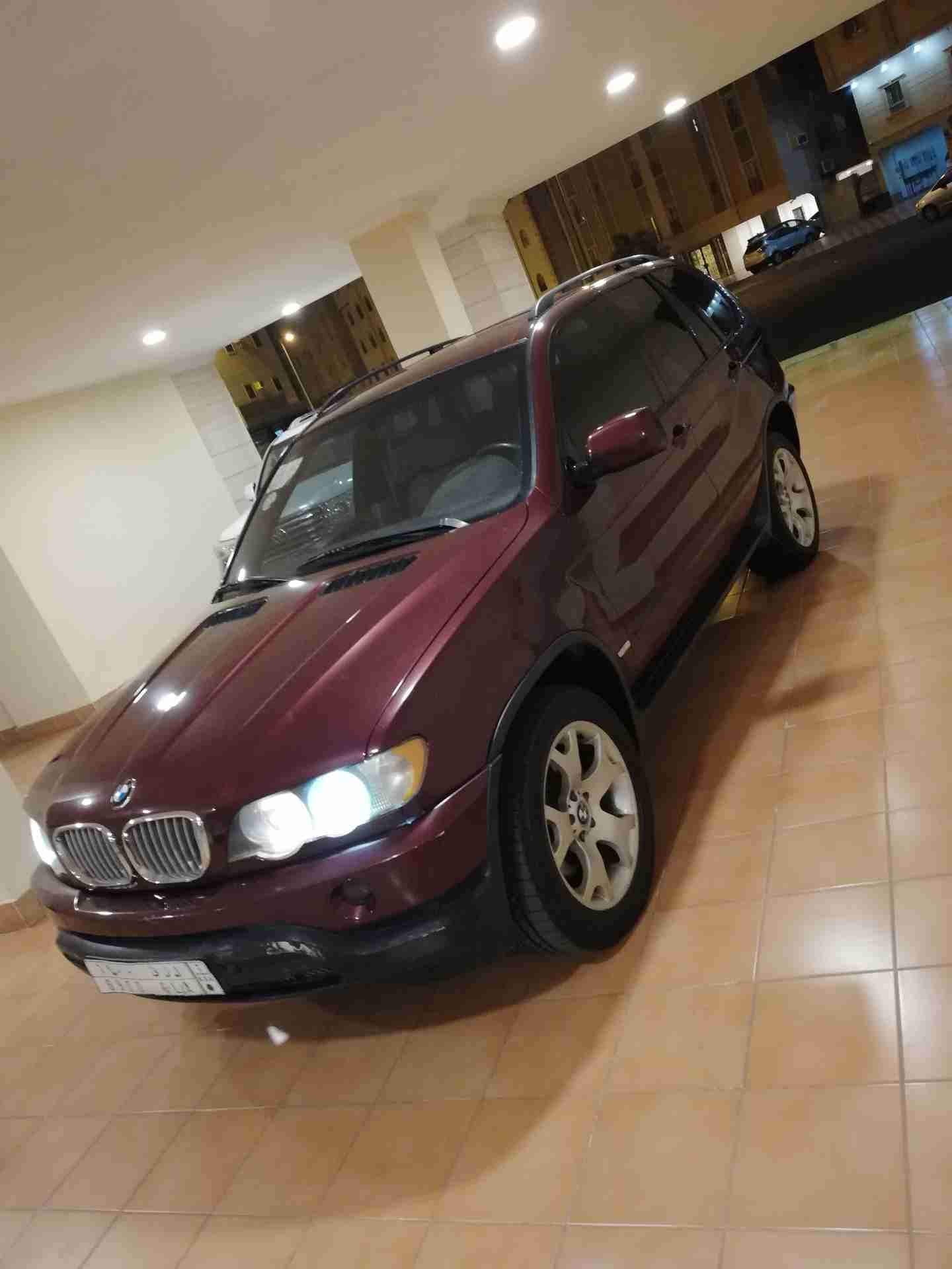 بي ام دبليو X5                                            


	 				لا تنسَ أنك شاهدت هذا الإعلان في عنكبوت            
	 				
                                للبيع في جده بي ام X5 موديل 2000
مجدد...