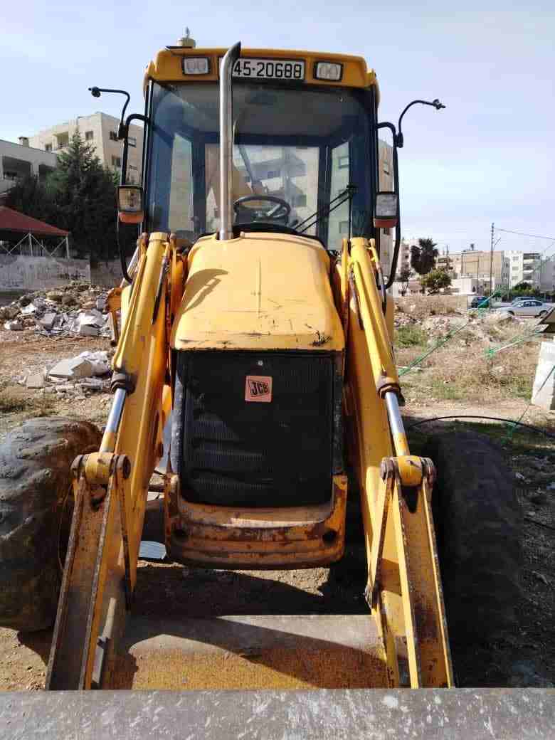 حفارة جي سي بي 2007 للبيع JCB
لا تنسَ أنك شاهدت هذا الإعلان في عنكبوت
حفارة جي سي بي 2007
ميكاني...